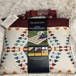 Pendleton 60x72 Outdoor Packable Blanket